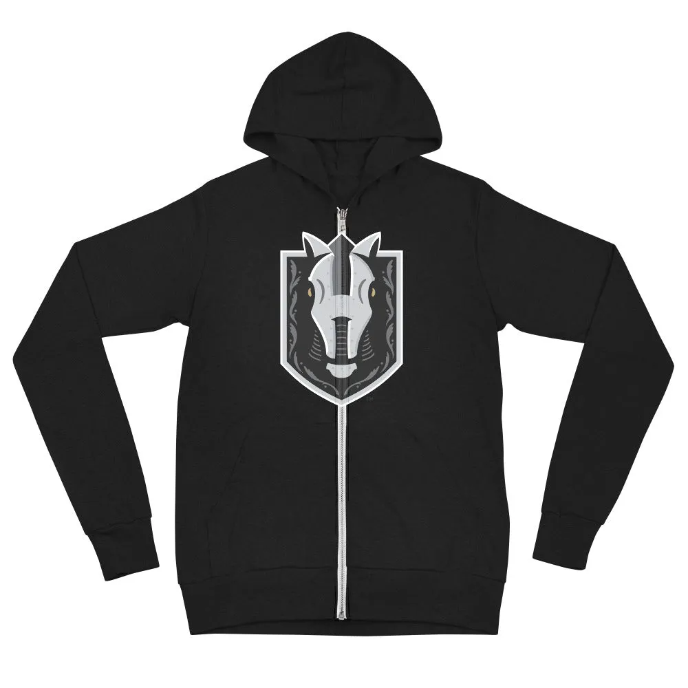 Henderson Silver Knights Full Zip Hoodie