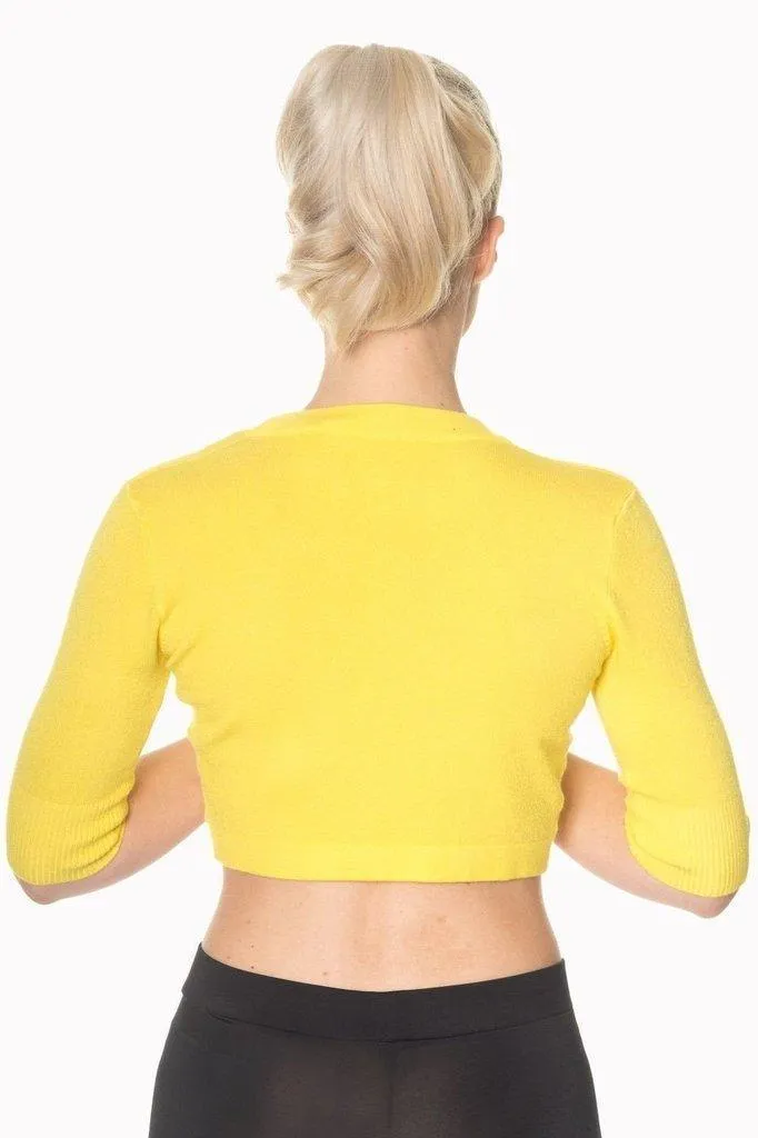Hudson Plus Size Bolero