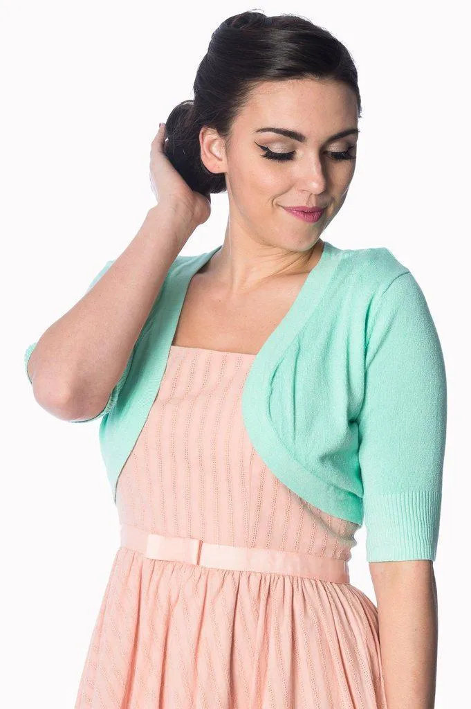Hudson Plus Size Bolero