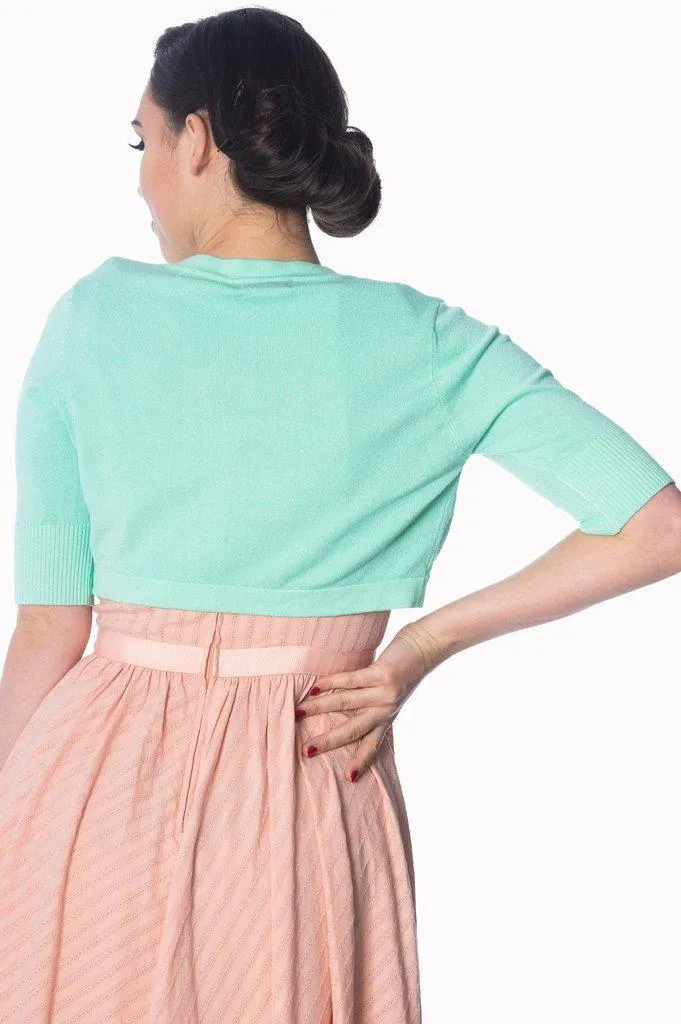 Hudson Plus Size Bolero