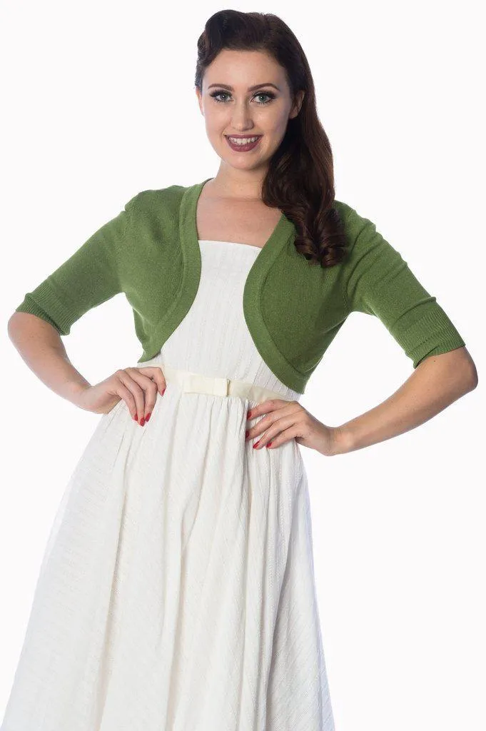 Hudson Plus Size Bolero