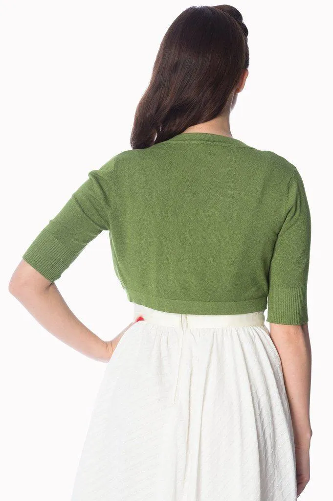Hudson Plus Size Bolero
