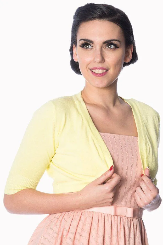 Hudson Plus Size Bolero