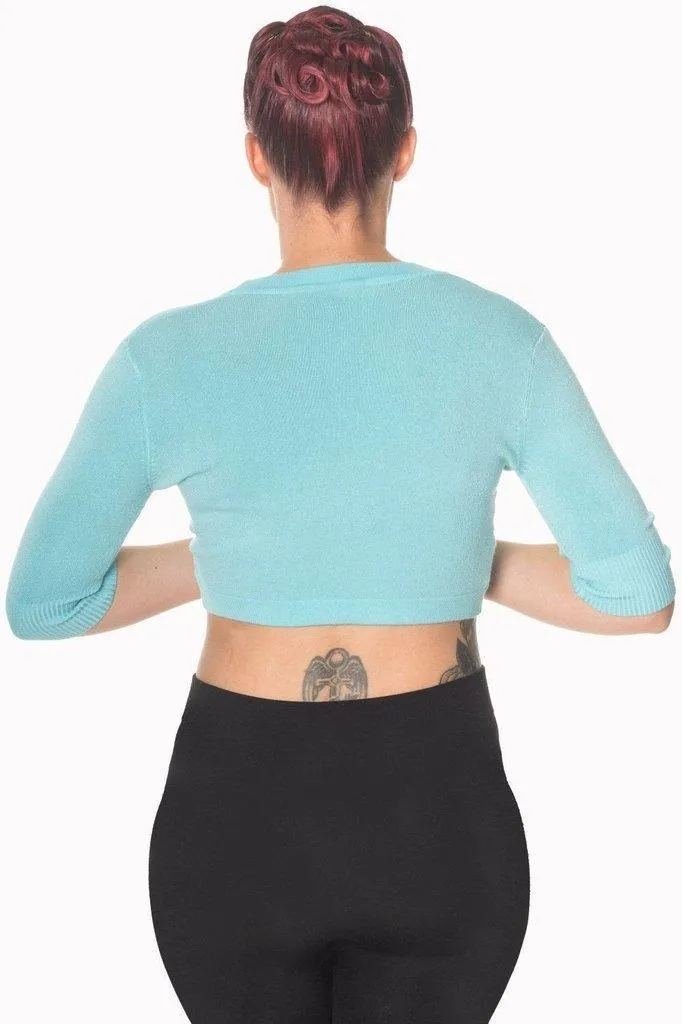 Hudson Plus Size Bolero