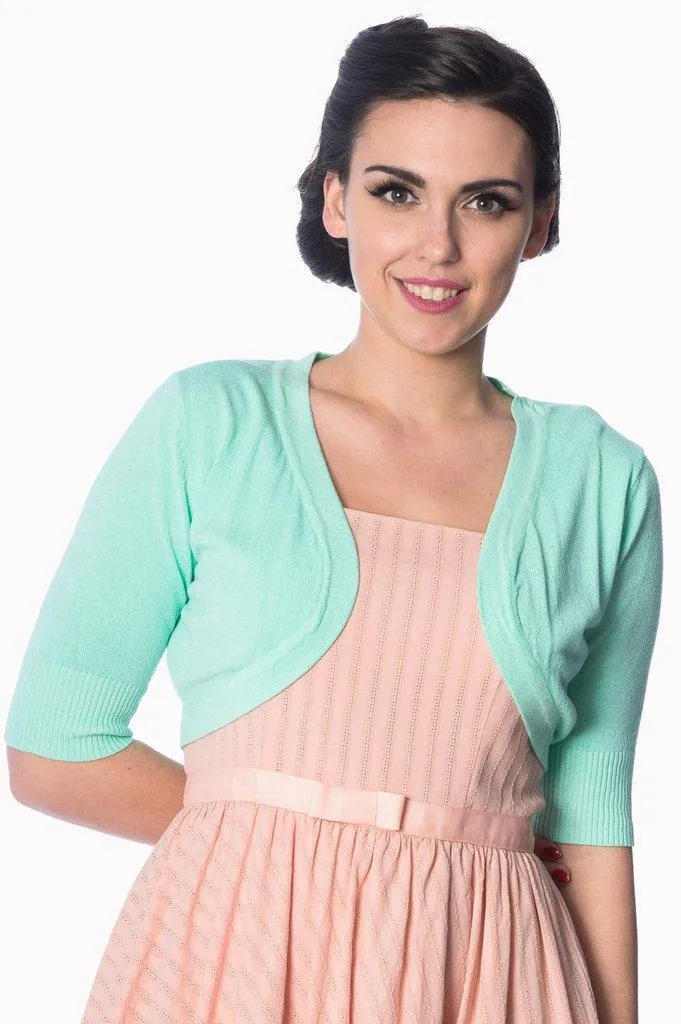 Hudson Plus Size Bolero