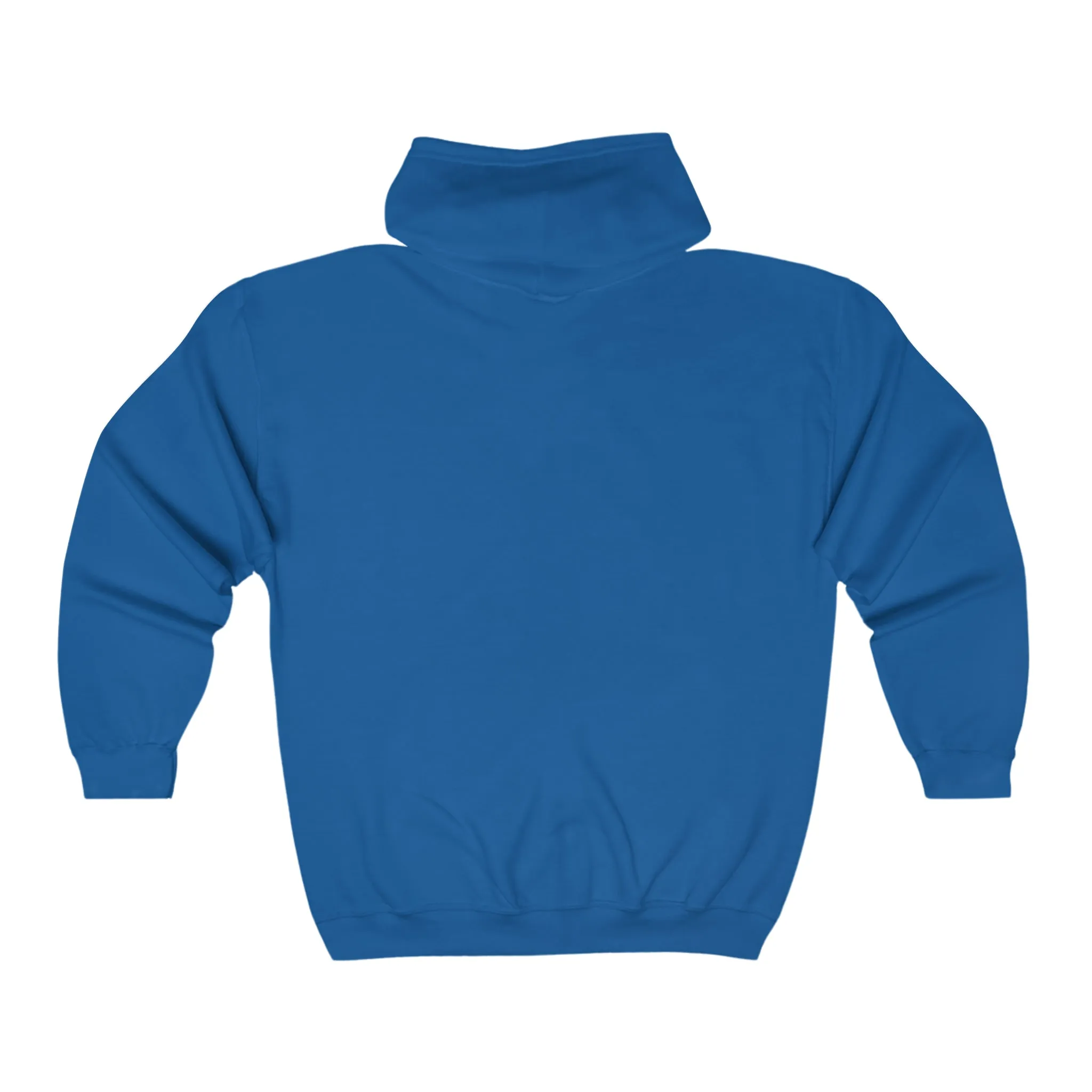 Inspire Wear Unisex Heavy Blend™ Full Zip Hooded Sweatshirt