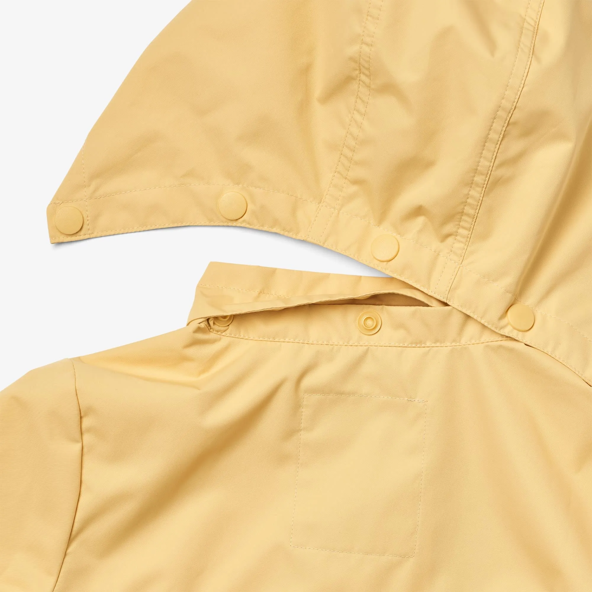 Jacket Jensi - yellow