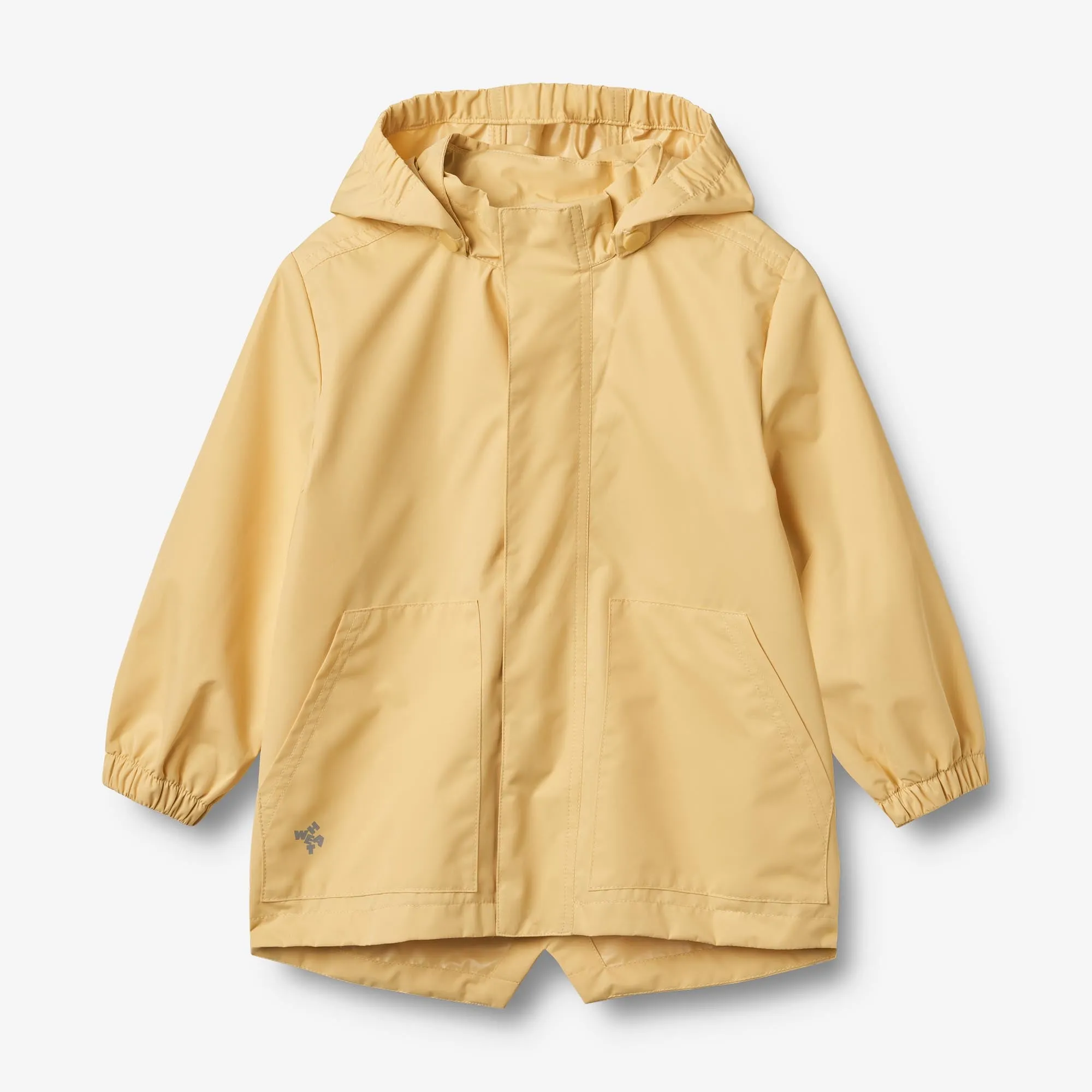 Jacket Jensi - yellow