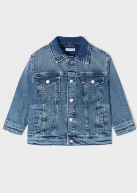 kids classic denim jacket