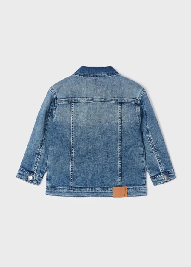 kids classic denim jacket