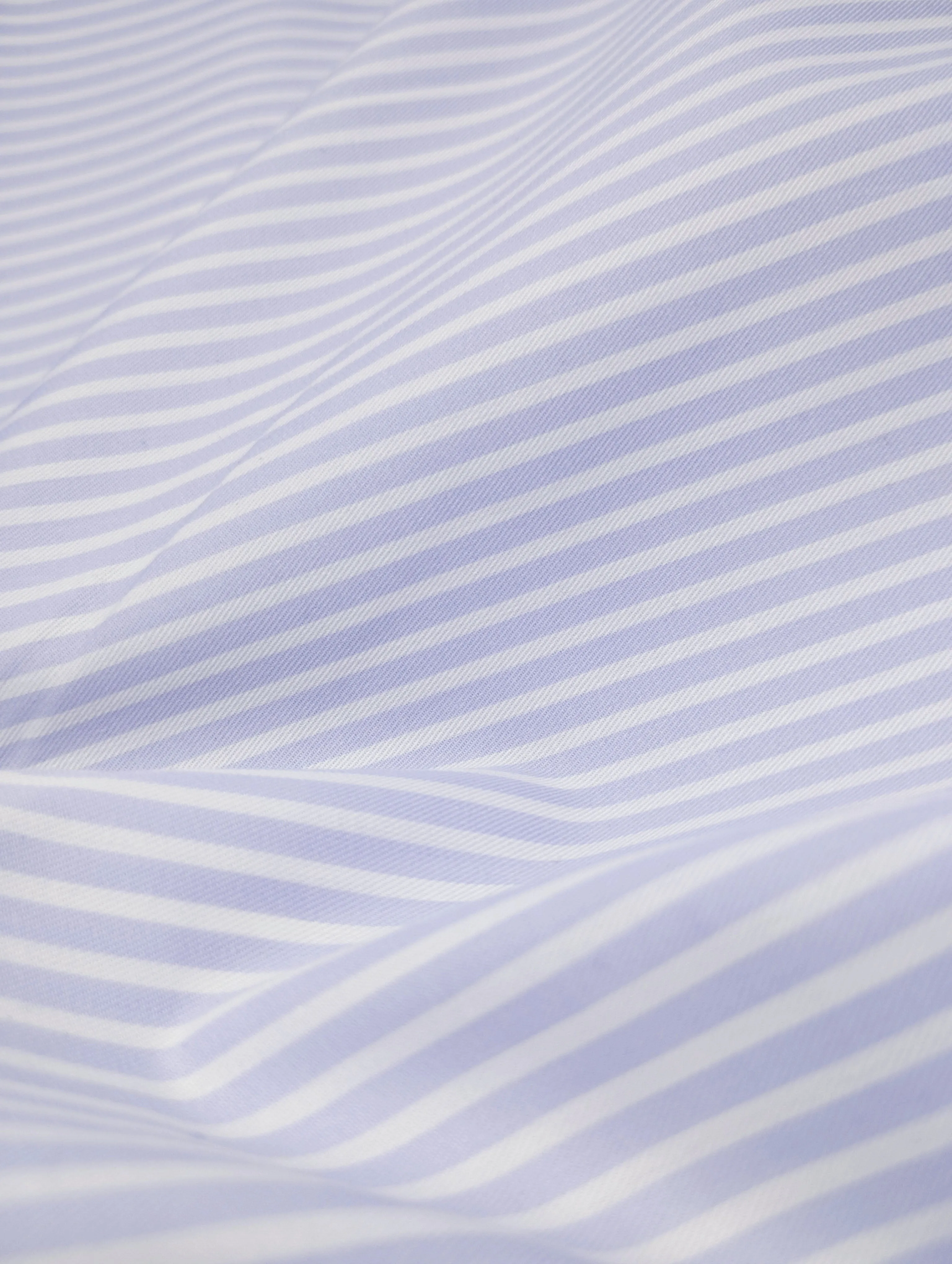 LILAC PASTEL STRIPES SHIRT