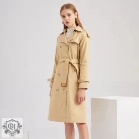 Long Sleeve Double Breasted Jacket