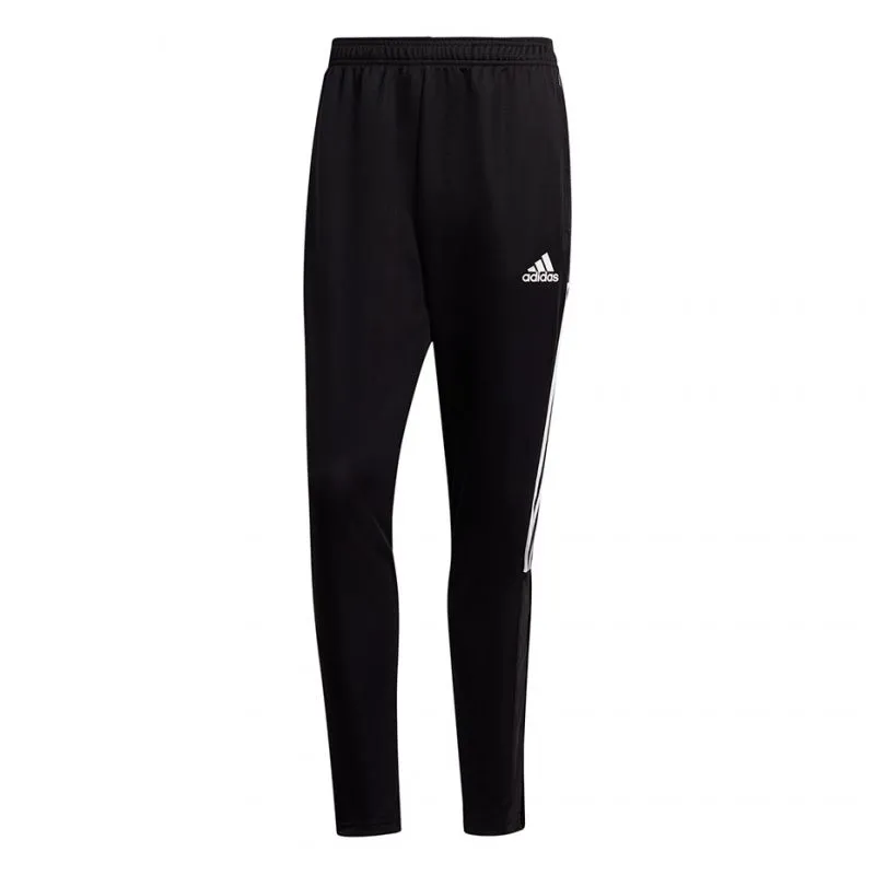 Men's Adidas Tiro 21 Track Pants - Moisture-Wicking, Fitted Design with Zippered Legs