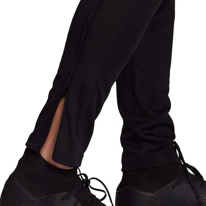 Men's Adidas Tiro 21 Track Pants - Moisture-Wicking, Fitted Design with Zippered Legs