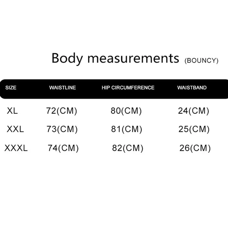 Men's Underwear Cotton Underwear