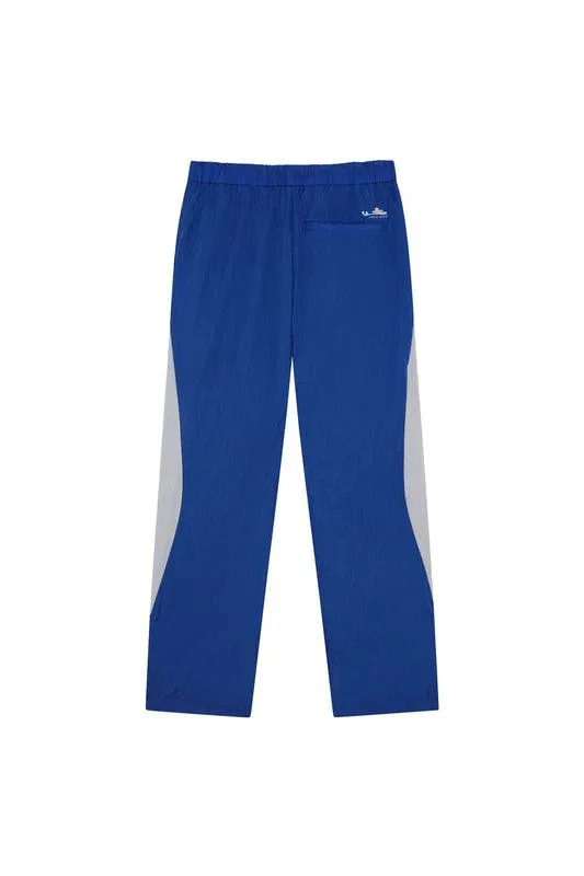 Mesh Panel Track Pants