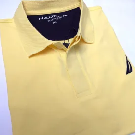 NTC designer classic polo shirt | Yellow