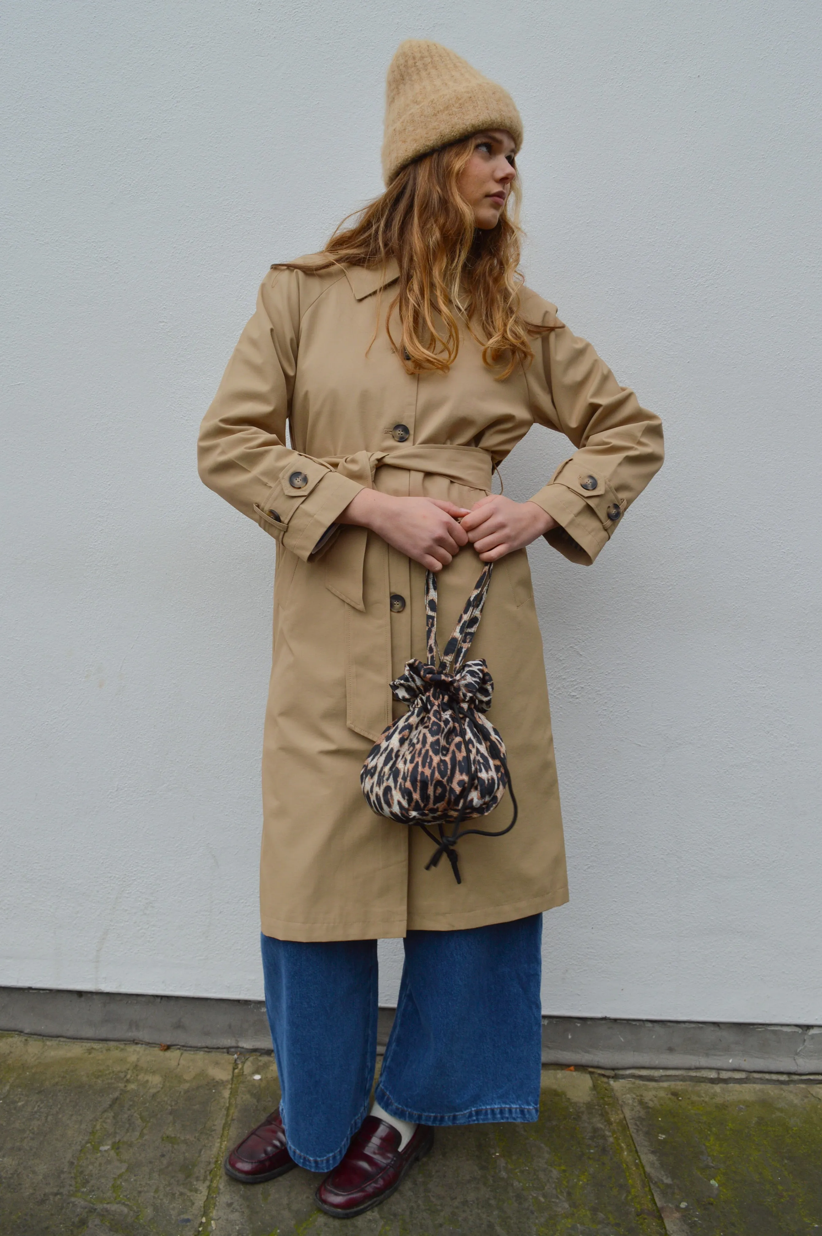 Numph Emmas Tigers Eye Trench