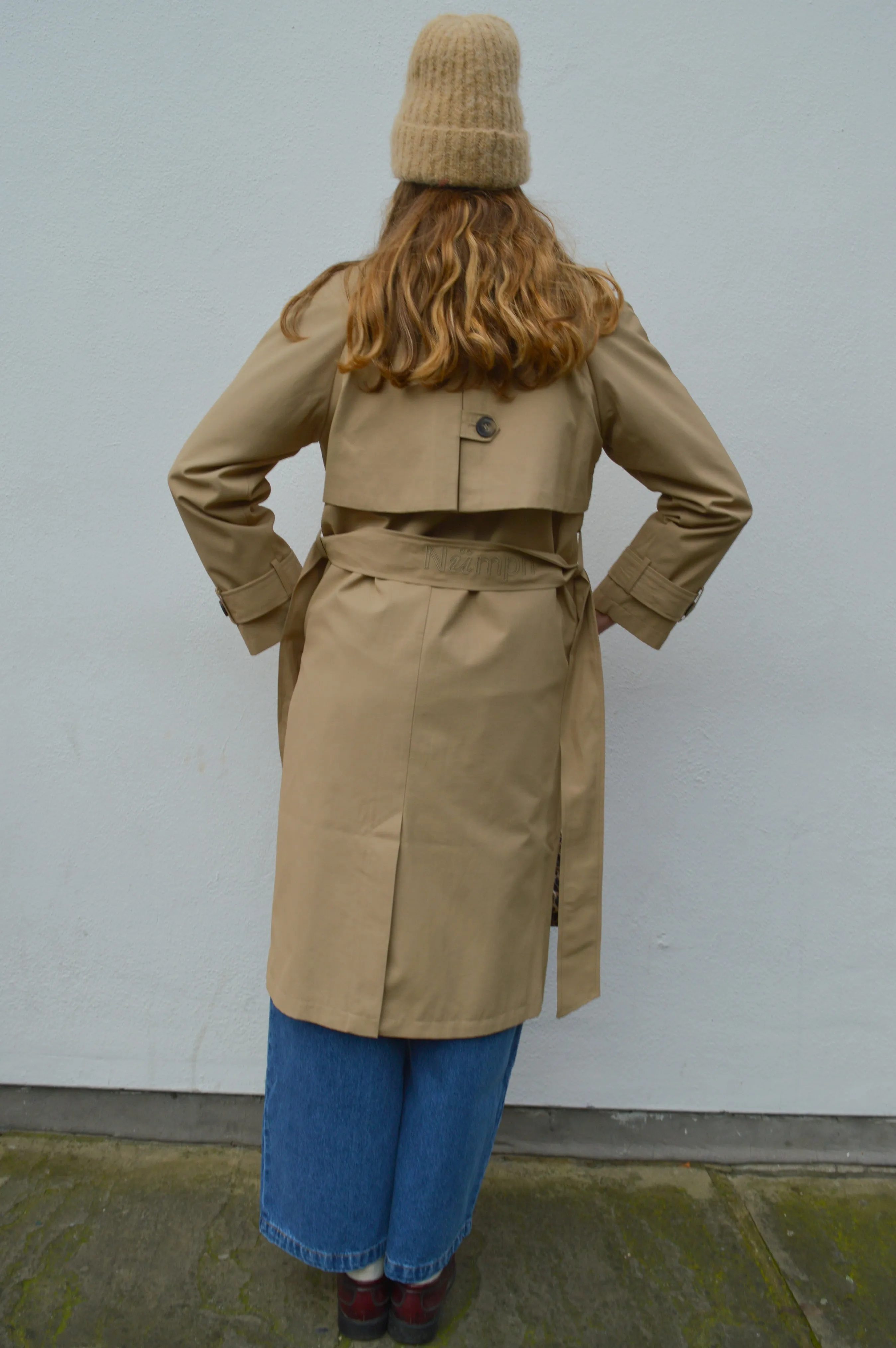 Numph Emmas Tigers Eye Trench