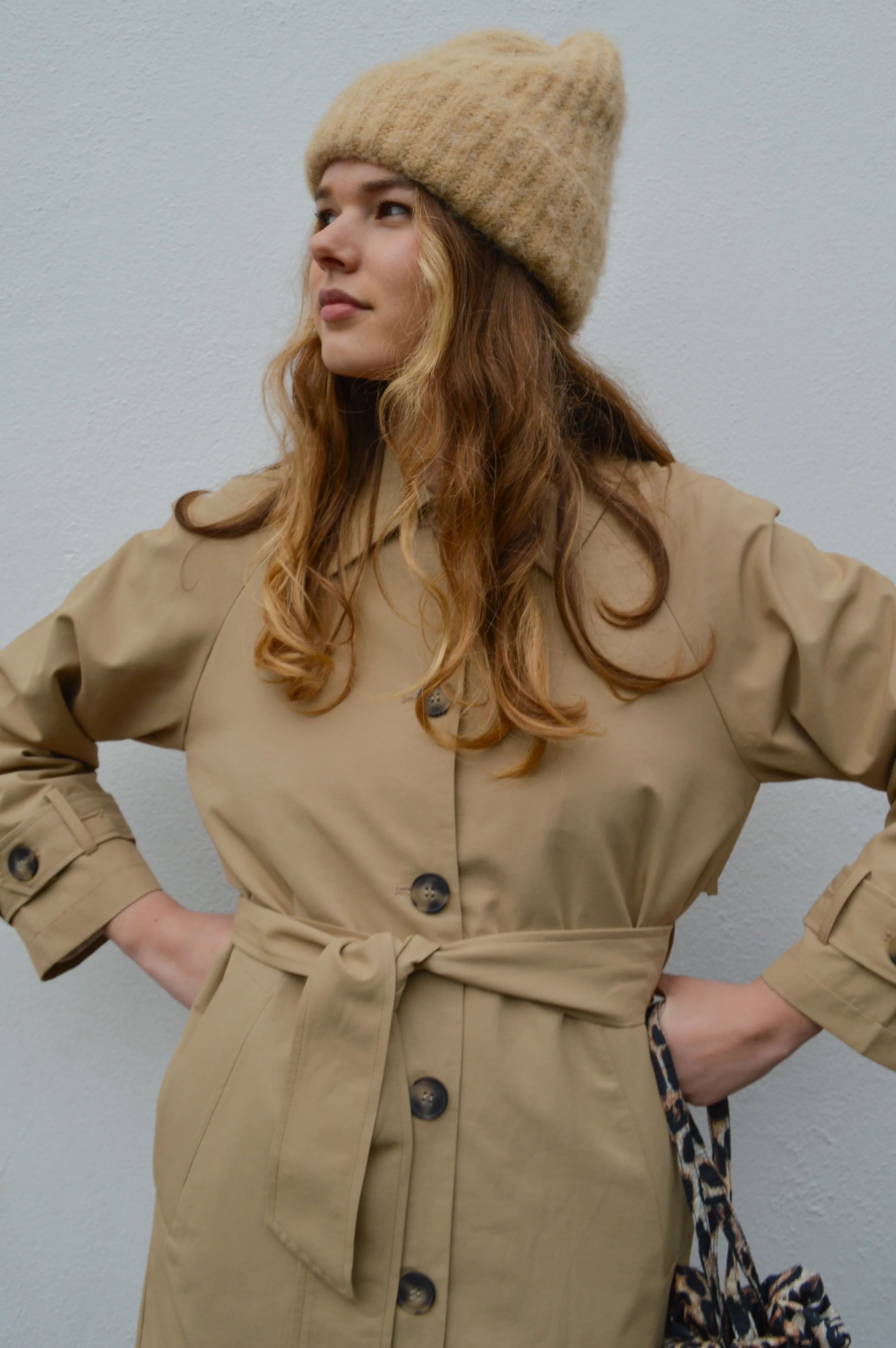 Numph Emmas Tigers Eye Trench