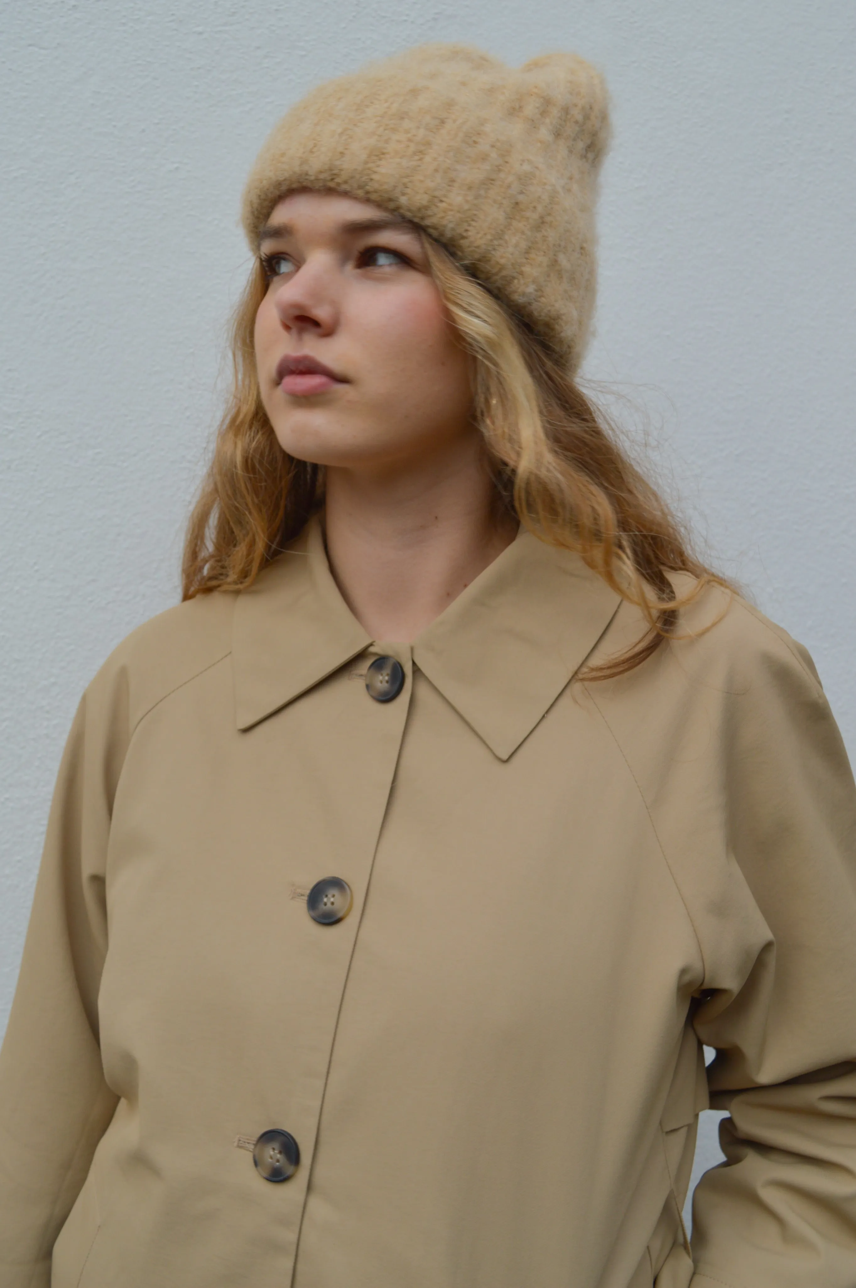 Numph Emmas Tigers Eye Trench