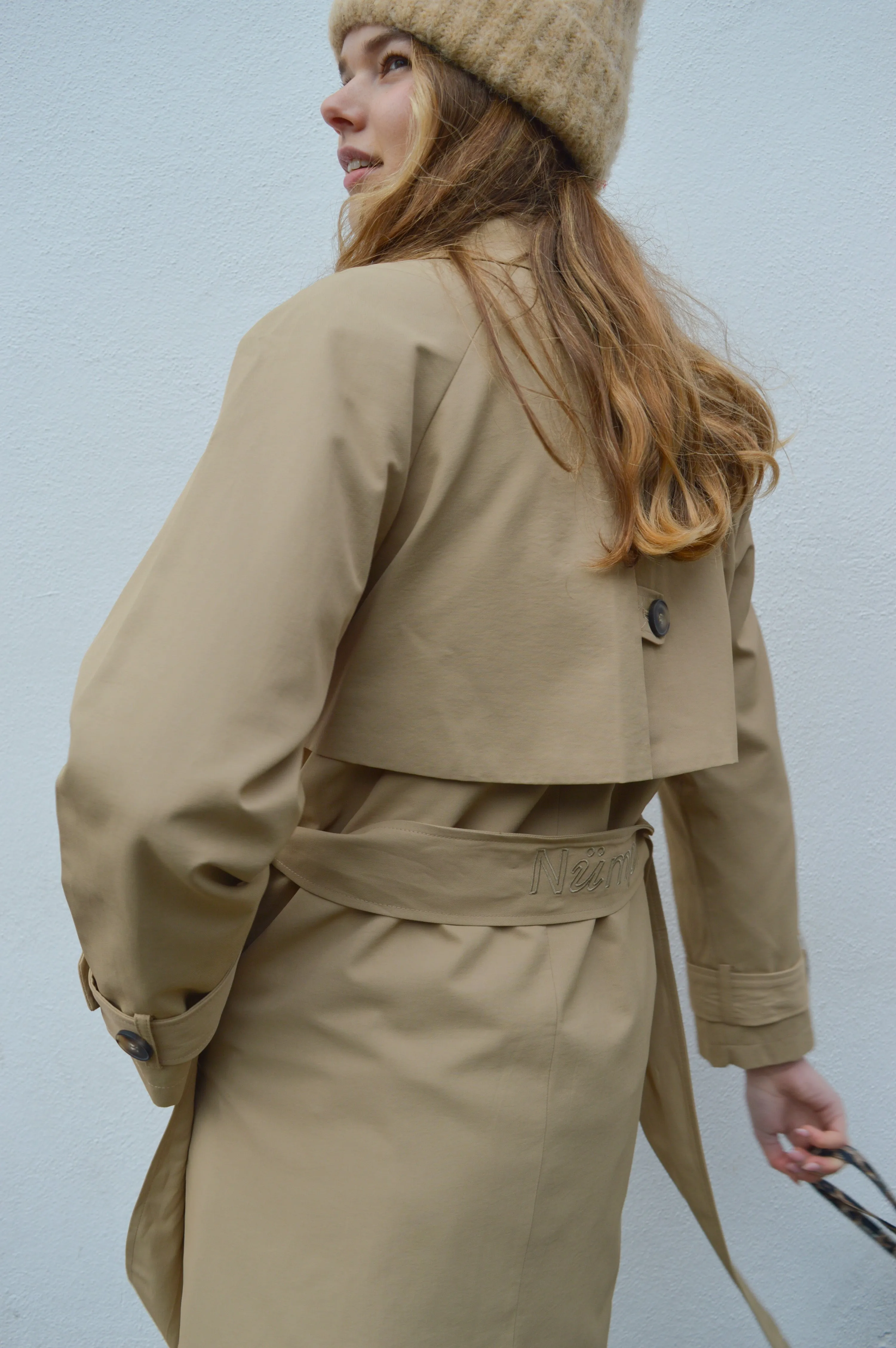 Numph Emmas Tigers Eye Trench