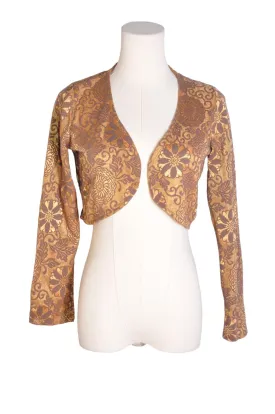 NWD Women Boleros Regular fit in Brown - S