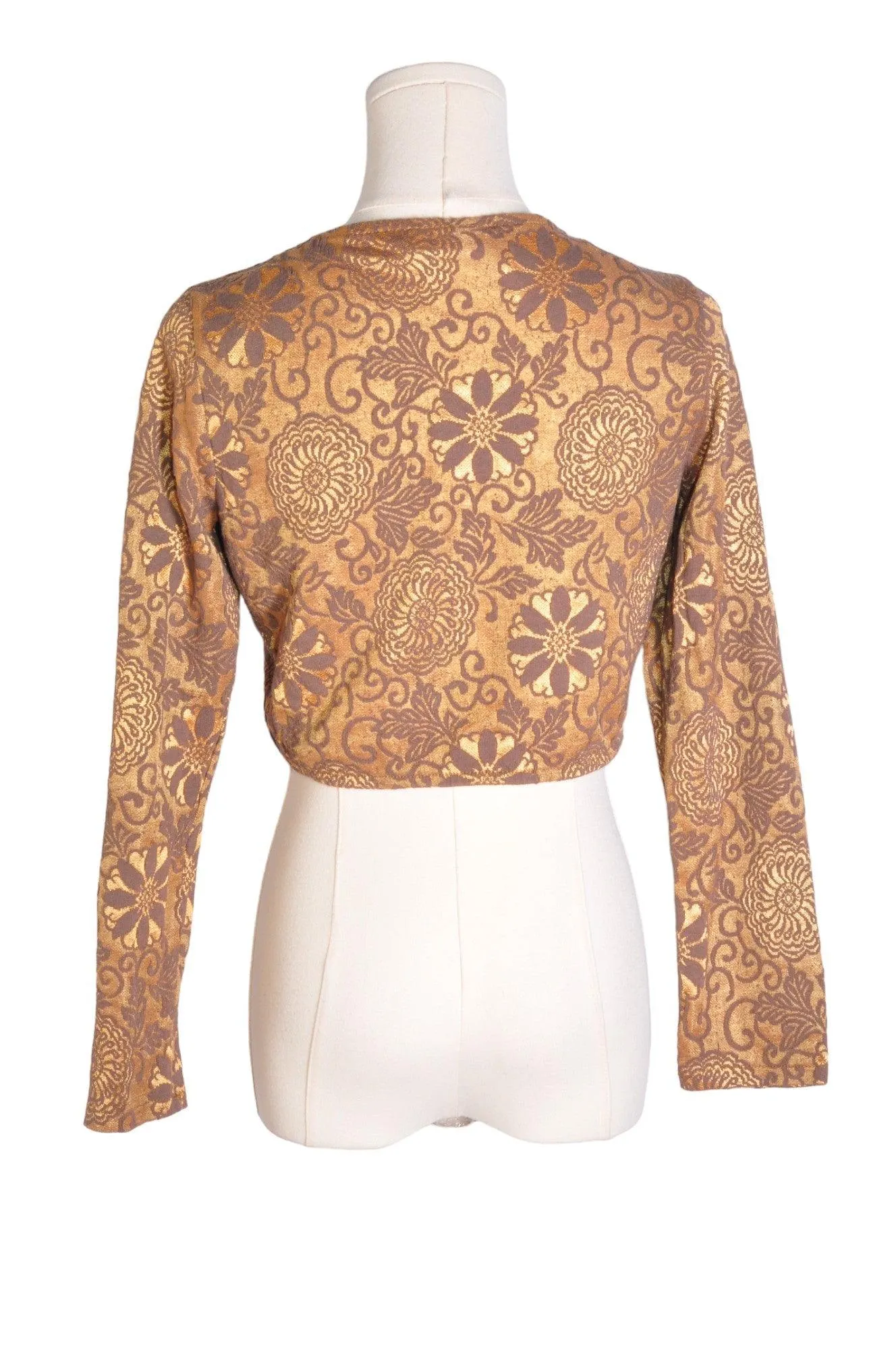 NWD Women Boleros Regular fit in Brown - S
