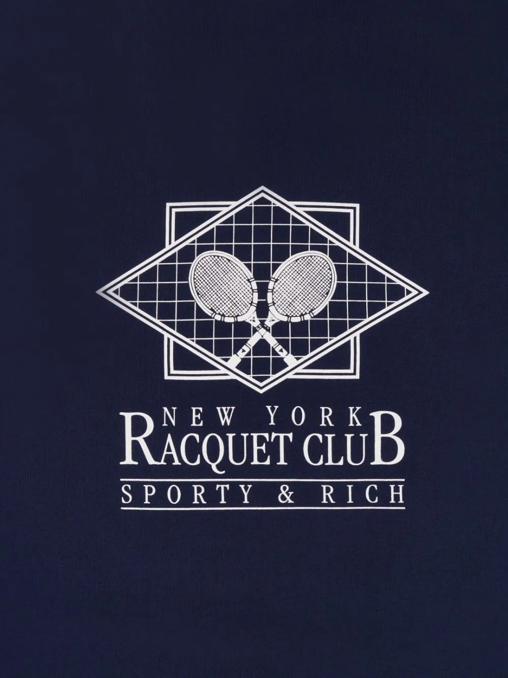 NY Racquet Club track shorts