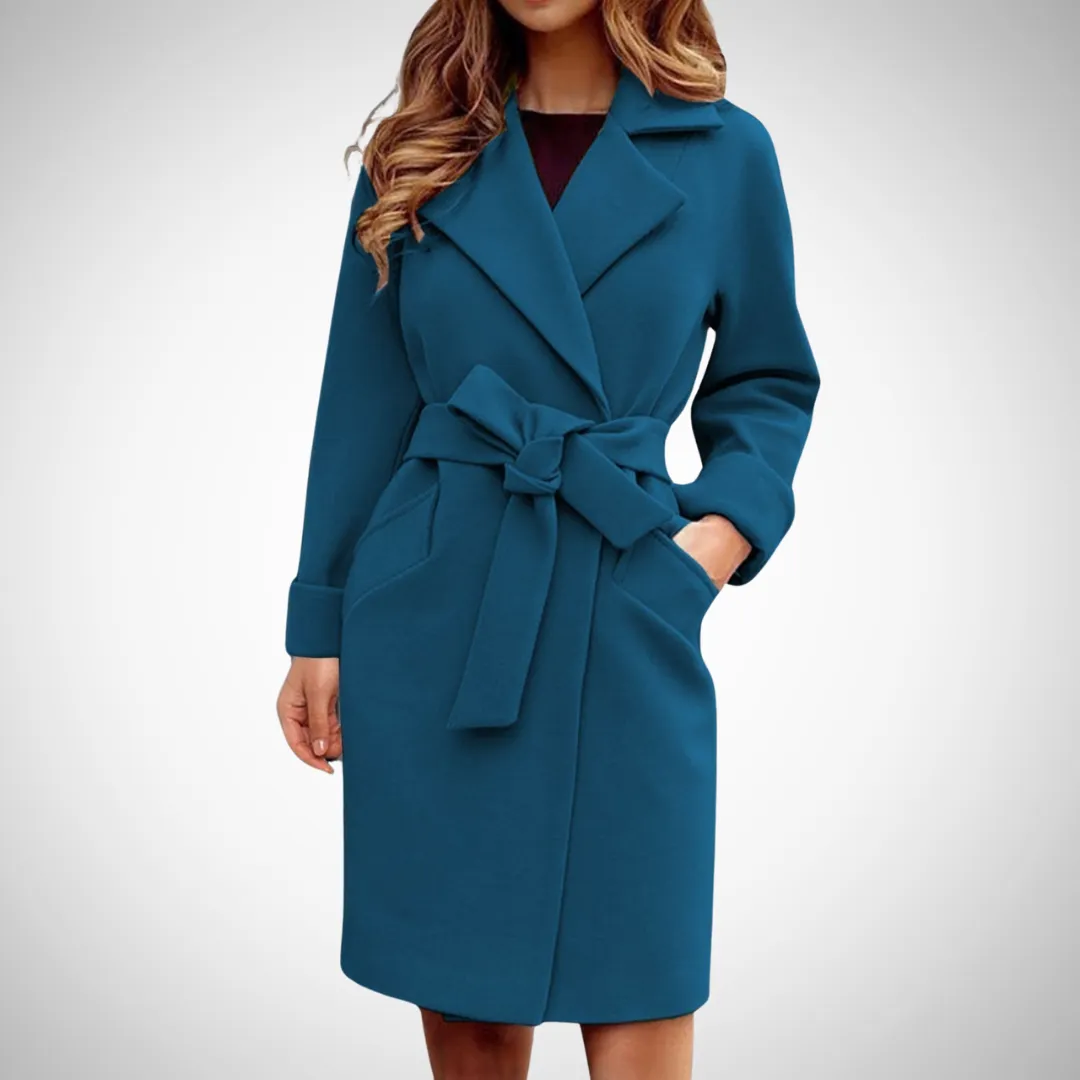 Olga Trench Coat