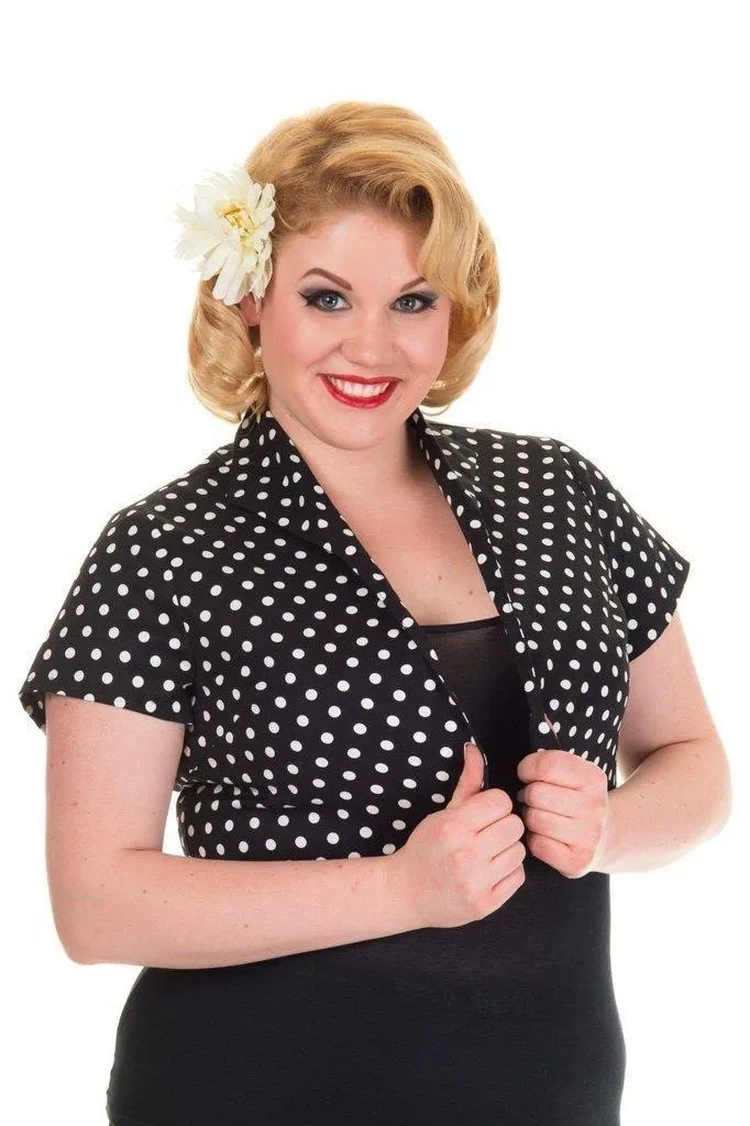 Plus Size Higher Love Shrug