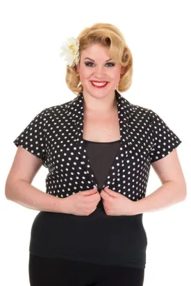 Plus Size Higher Love Shrug
