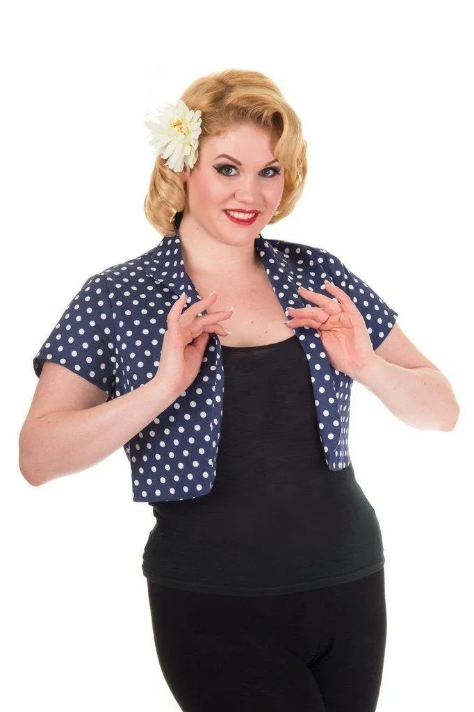 Plus Size Higher Love Shrug