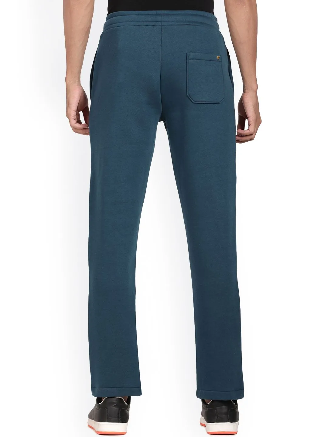 Poseidon Knitted Lower Track Pants