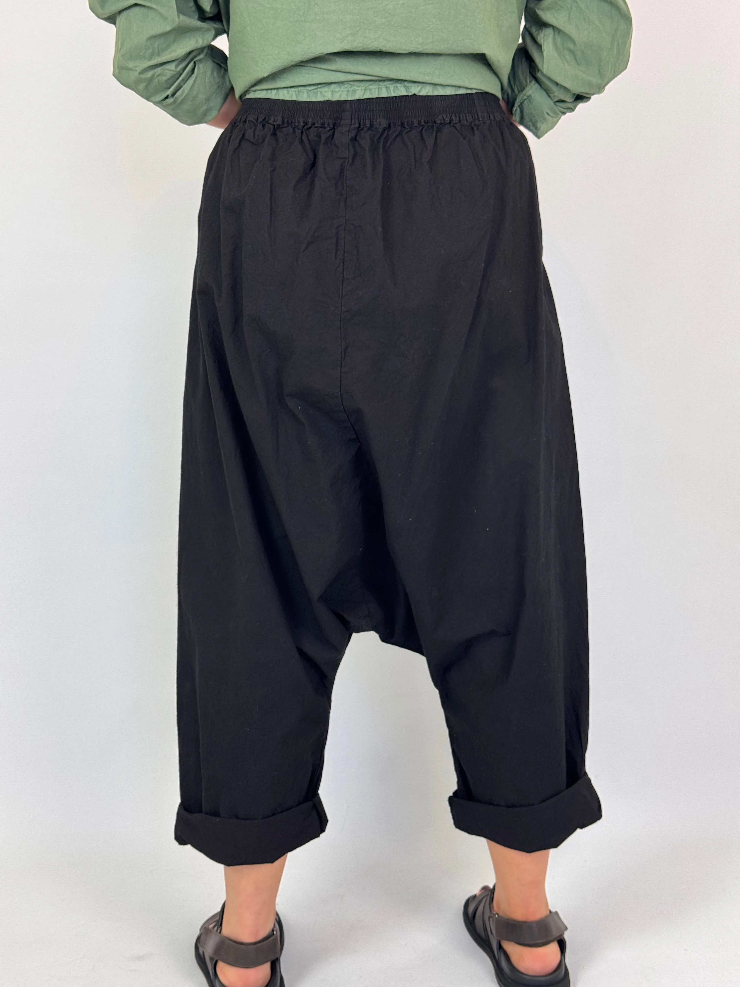 Privatsachen Zäunetz Trousers Kaviar