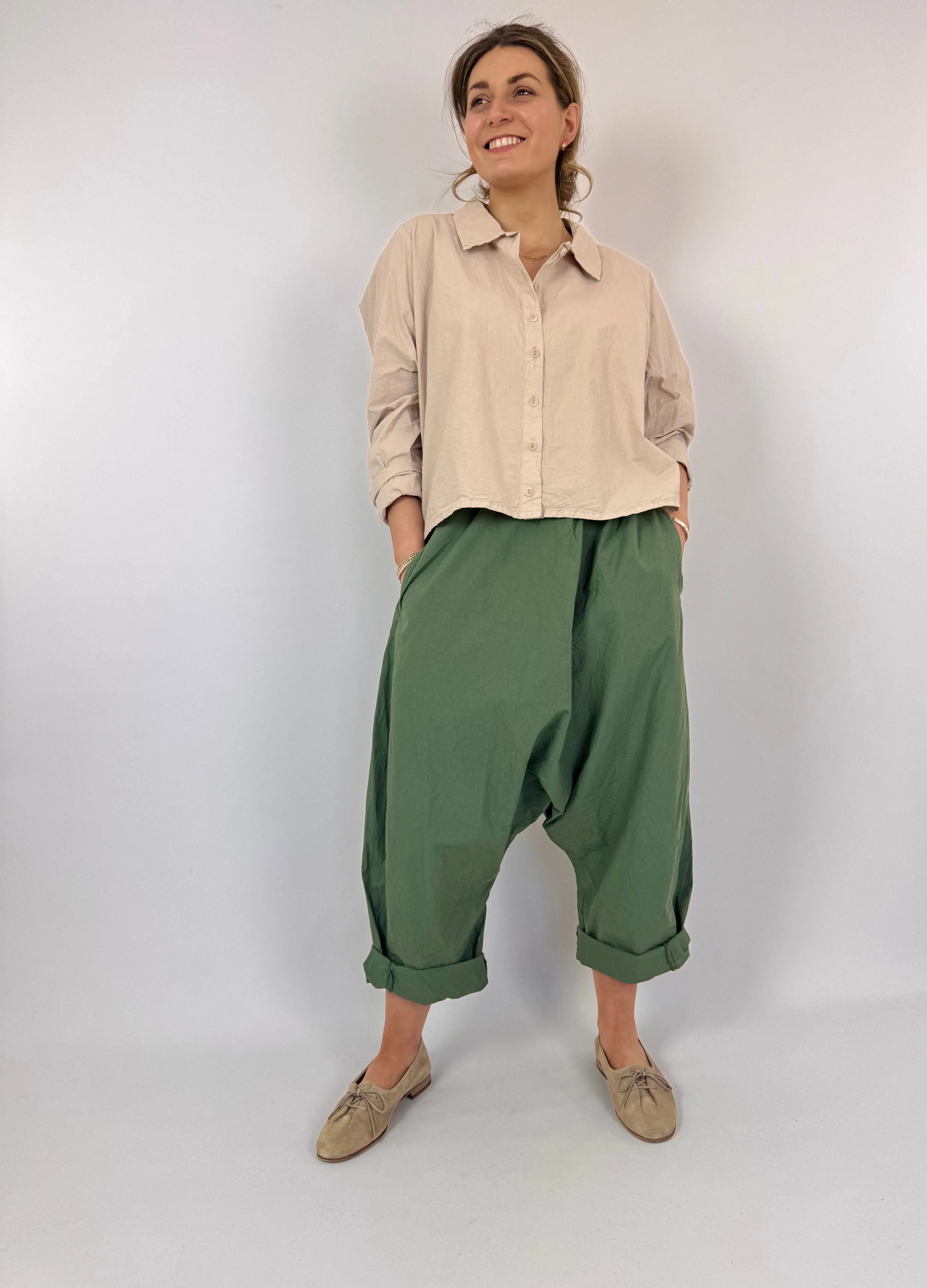 Privatsachen Zäunetz Trousers Teich