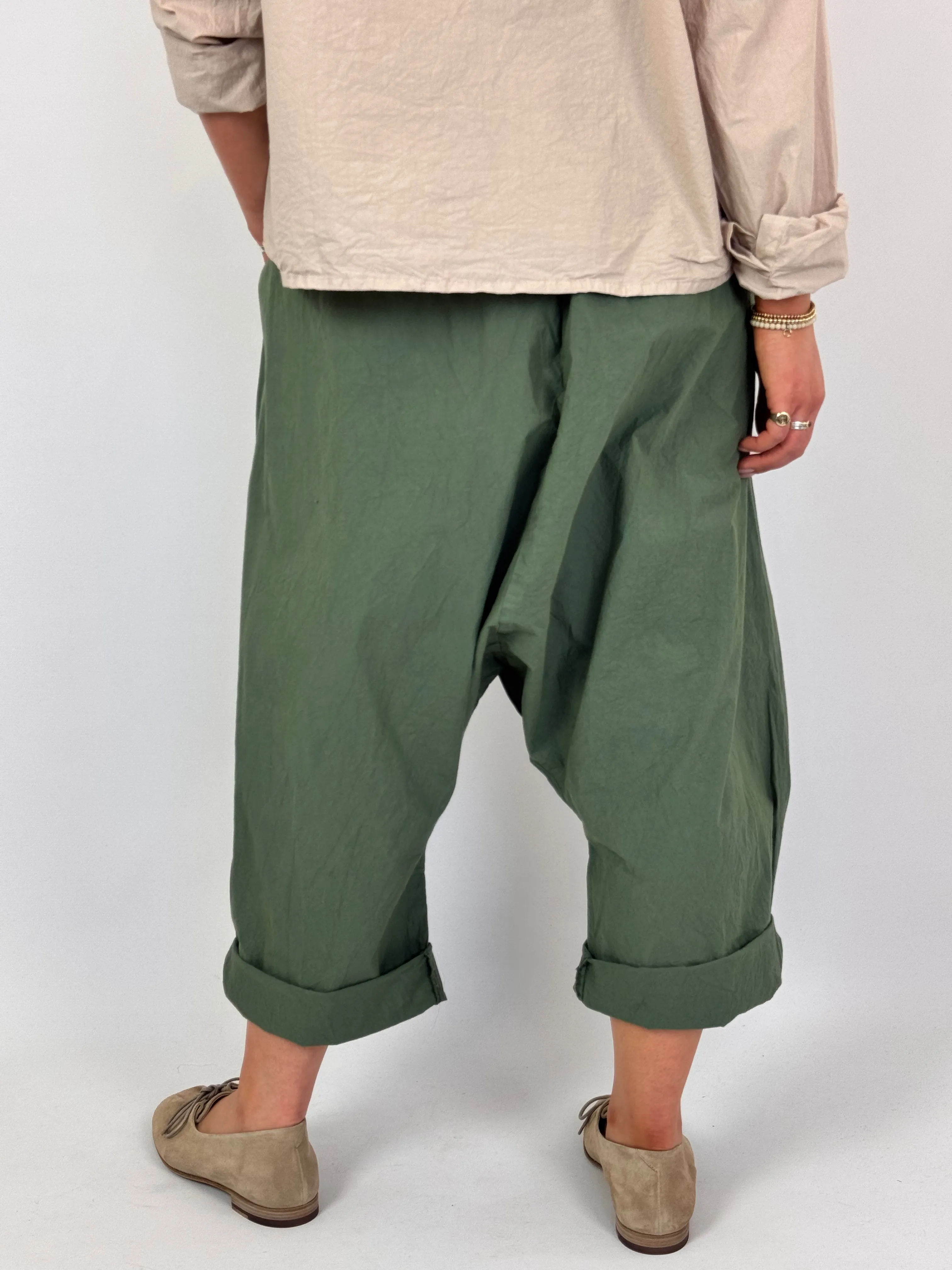 Privatsachen Zäunetz Trousers Teich