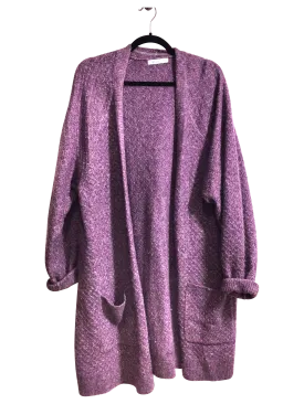 REITMANS Women Cardigans Regular fit in Purple - 3X
