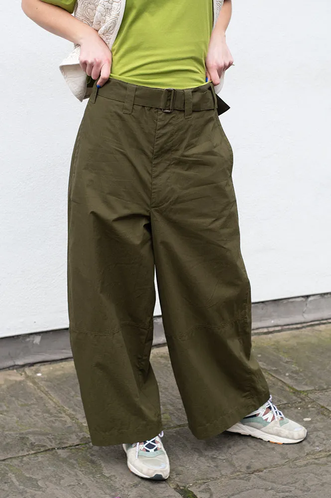 Soeur Dublin Khaki Trousers