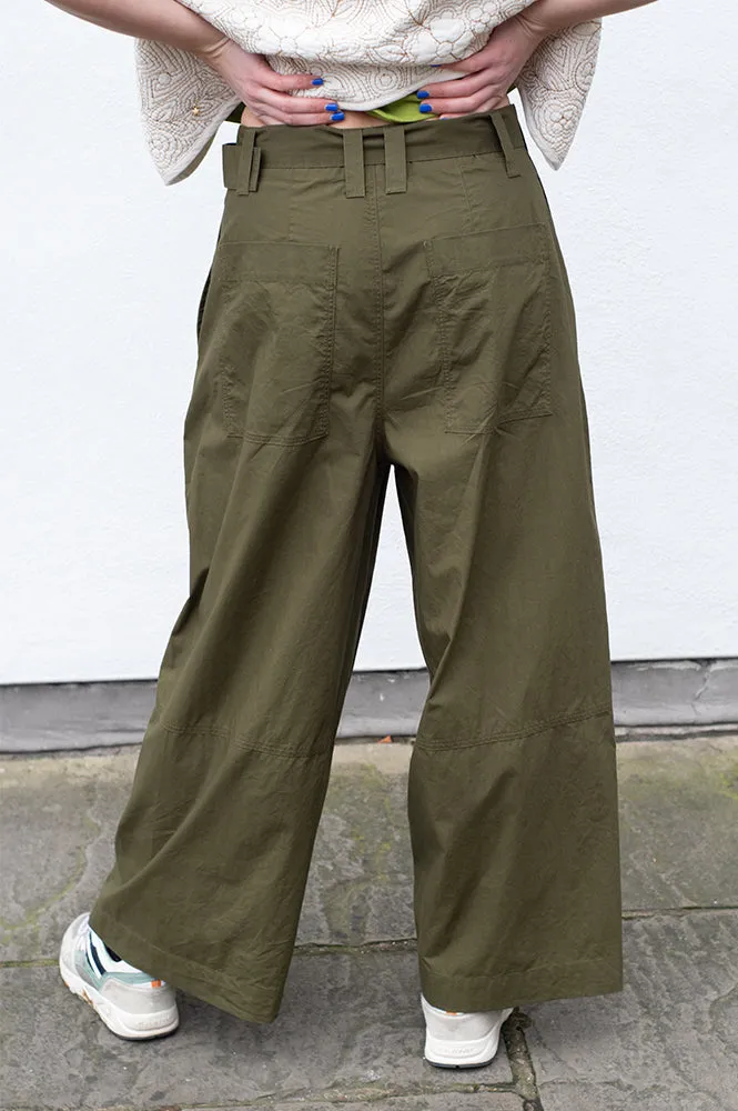 Soeur Dublin Khaki Trousers