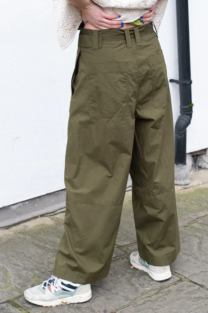 Soeur Dublin Khaki Trousers