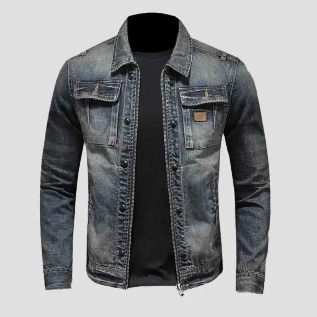 Soren | Denim jacket