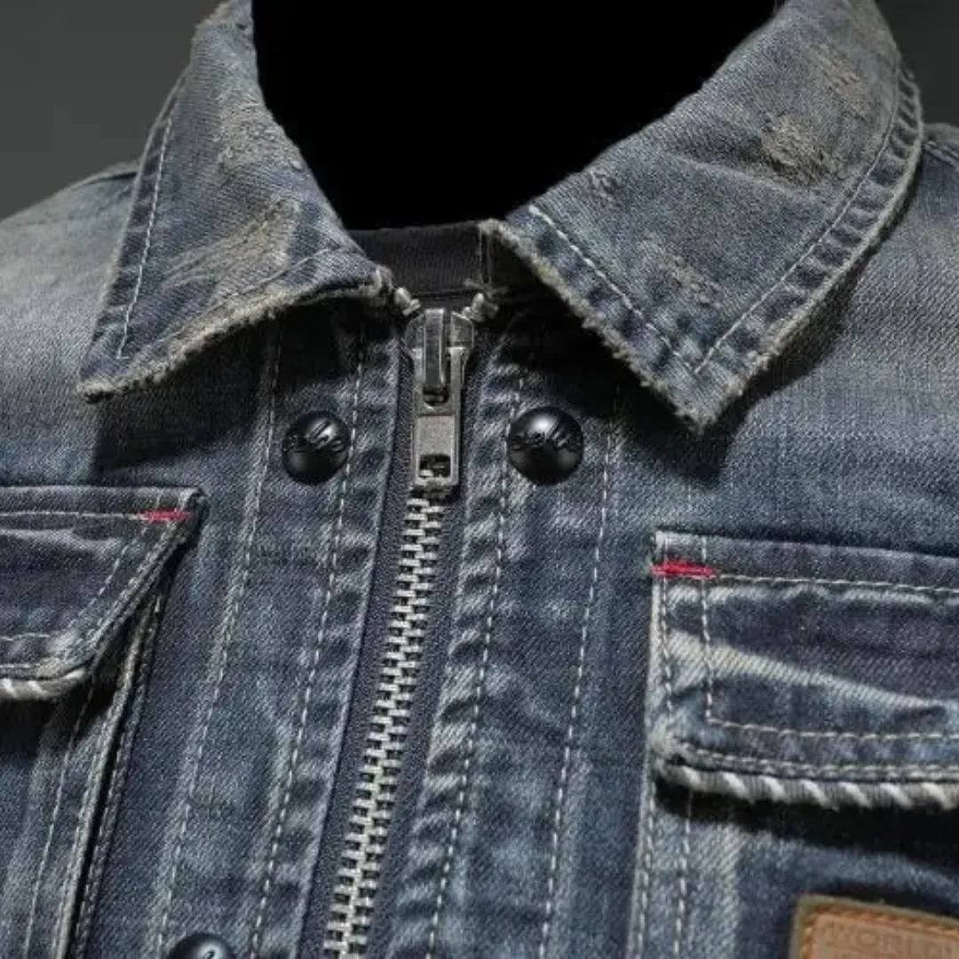 Soren | Denim jacket