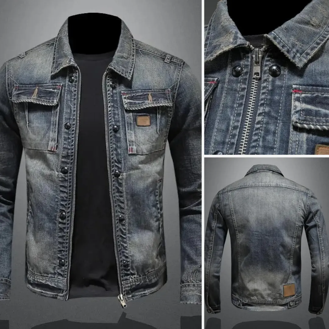Soren | Denim jacket