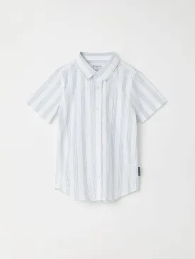 Striped Kids Shirt