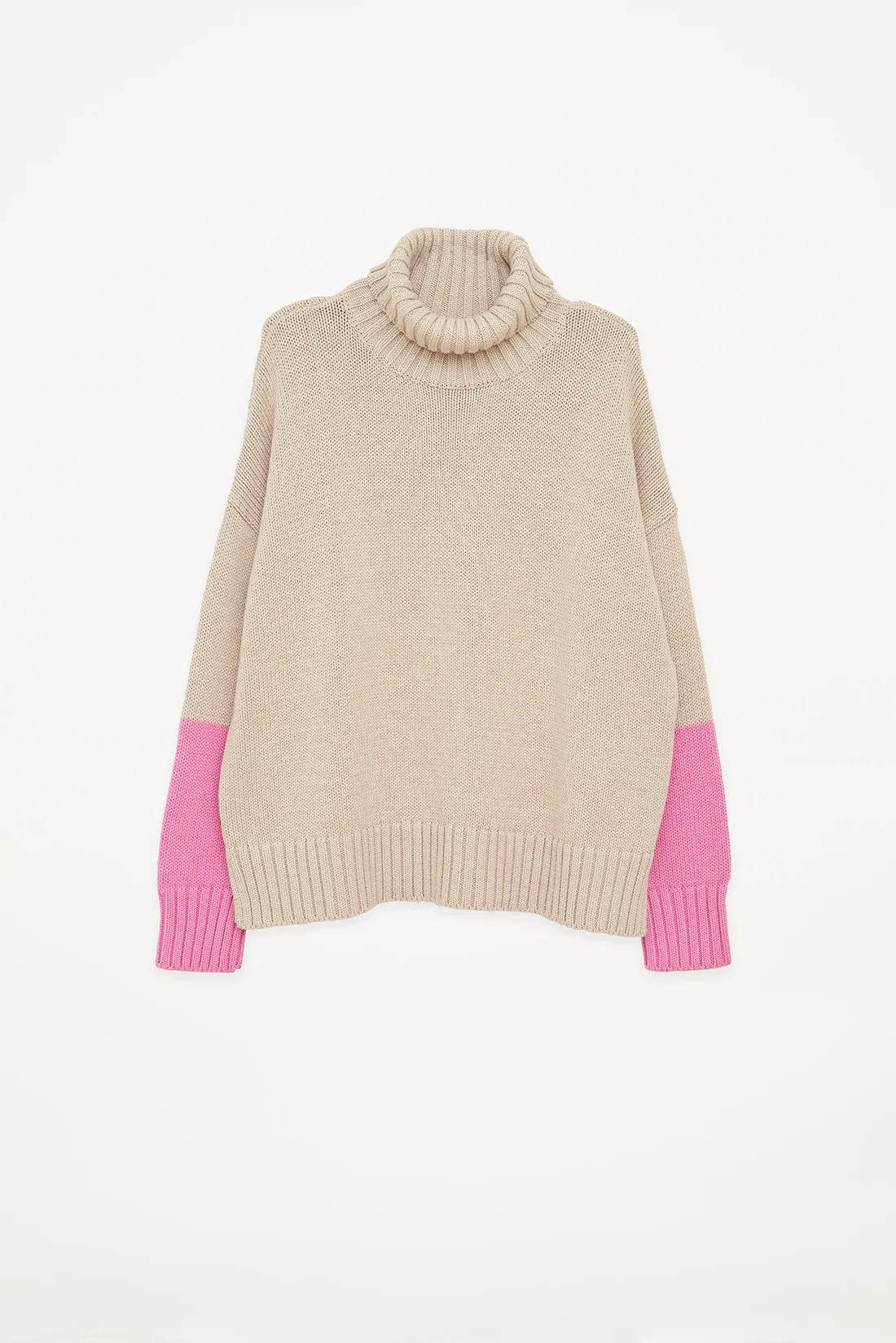 Tanta HAU Sweater- Beige