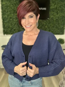 The Harper Cardigan