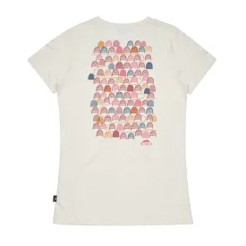 The Trail Co. Casual Tee | Natural Path | Womens