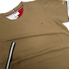 THF Easy plain Tee-shirt | Brown