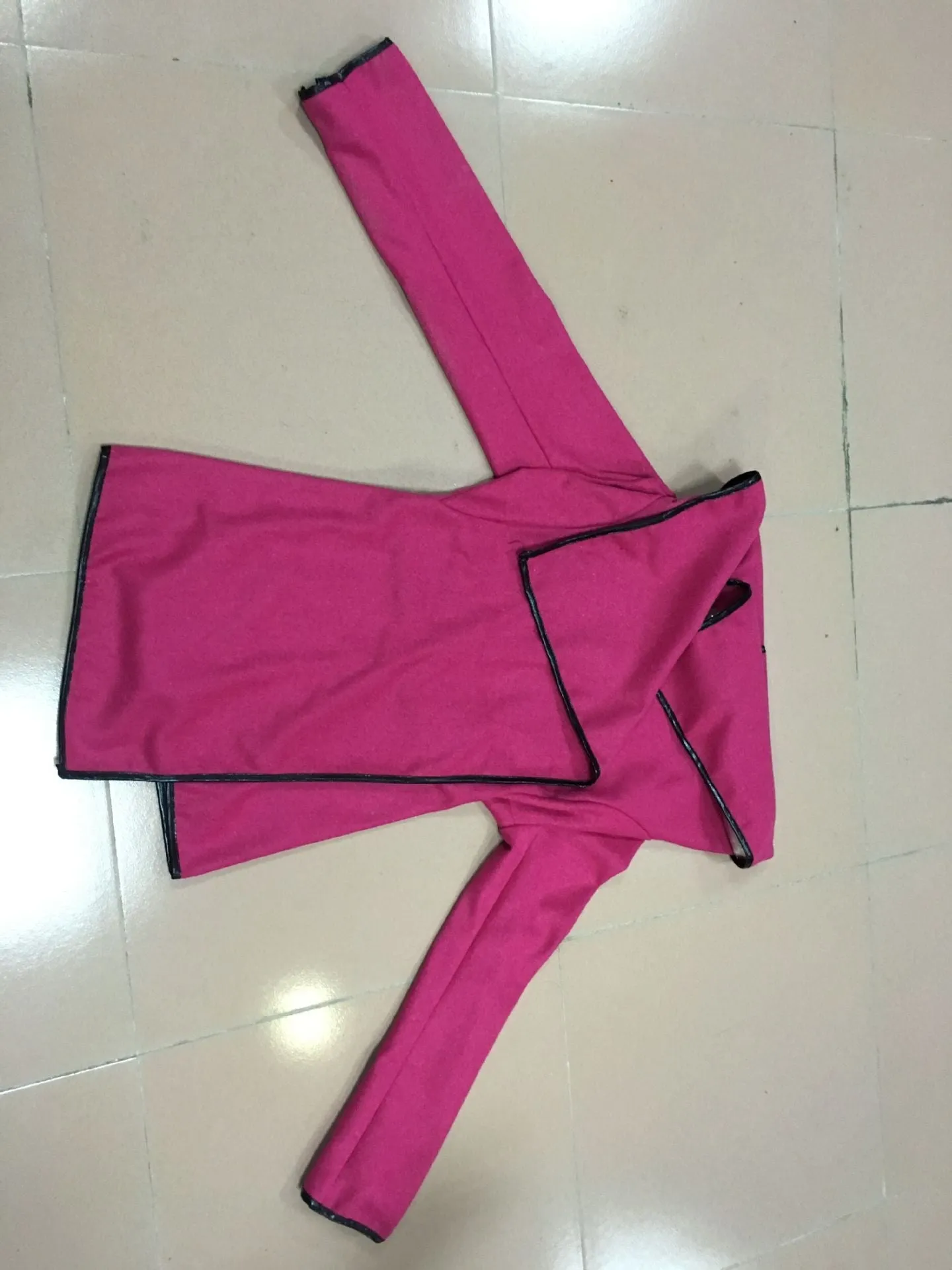 Thickening Casual Jacket Coat Overcoat